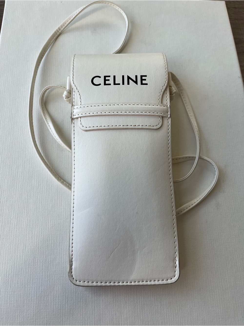 Celine Black Sunglasses - Picture 4 of 4